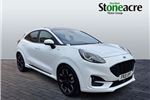2021 Ford Puma