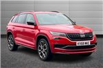 2018 Skoda Kodiaq