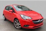 2015 Vauxhall Corsa