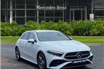 2024 Mercedes-Benz A-Class