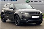 2020 Land Rover Range Rover Evoque