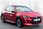 2022 Peugeot e-208