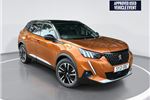 2021 Peugeot 2008