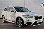 2016 BMW X1