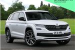 2021 Skoda Kodiaq