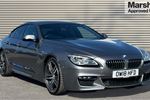2018 BMW 6 Series Gran Coupe