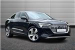 2020 Audi e-tron Sportback