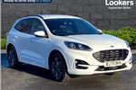 2020 Ford Kuga