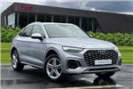 2021 Audi Q5 Sportback