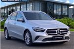 2019 Mercedes-Benz B-Class