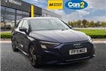 2021 Audi A3 Saloon