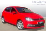 2017 Volkswagen Polo