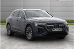 2024 Audi Q8 e-tron
