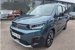 2024 Citroen e-Berlingo