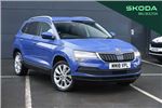 2018 Skoda Karoq