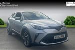 2023 Toyota C-HR