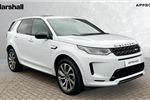 2021 Land Rover Discovery Sport