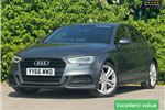 2016 Audi A3 Saloon