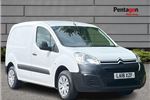 2018 Citroen Berlingo Van