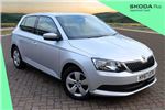 2017 Skoda Fabia