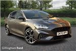 2021 Ford Focus