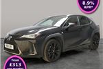 2021 Lexus UX
