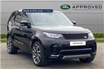 2020 Land Rover Discovery