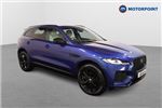 2022 Jaguar F-Pace