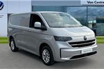 2025 Volkswagen Transporter 2.0 TDI 150 Commerce Plus Van