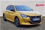 2022 Peugeot 208