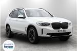 2021 BMW iX3