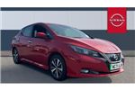 2021 Nissan Leaf