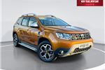 2018 Dacia Duster