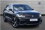 2025 Volkswagen Tiguan Allspace