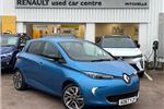 2017 Renault Zoe