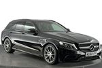 2018 Mercedes-Benz C-Class Estate