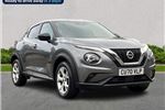 2020 Nissan Juke