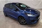 2022 Ford Fiesta