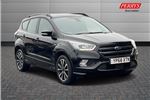 2018 Ford Kuga