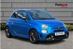 2021 Abarth 595