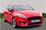 2019 Ford Fiesta