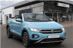 2024 Volkswagen T-Roc Cabriolet