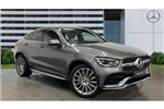 2021 Mercedes-Benz GLC Coupe