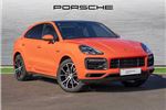 2021 Porsche Cayenne