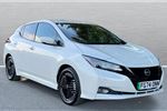 2024 Nissan Leaf