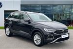 2023 Volkswagen T-Roc