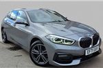 2022 BMW 1 Series