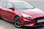 2019 Ford Focus