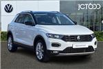 2022 Volkswagen T-Roc