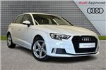 2019 Audi A3